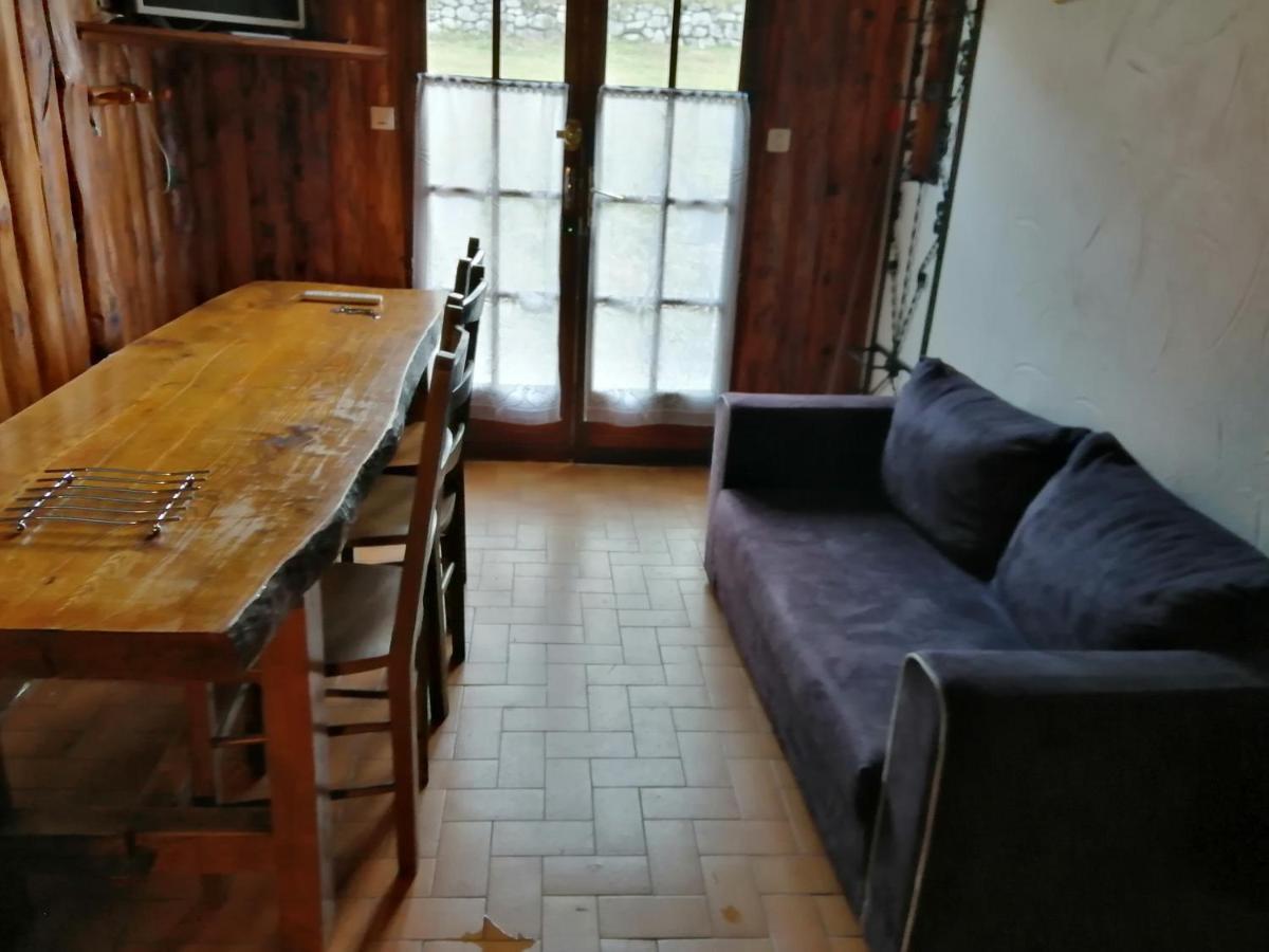 Le Ruscadet Villa Campan Eksteriør billede