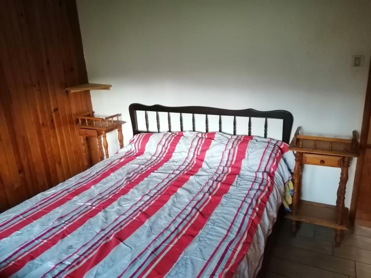 Le Ruscadet Villa Campan Eksteriør billede