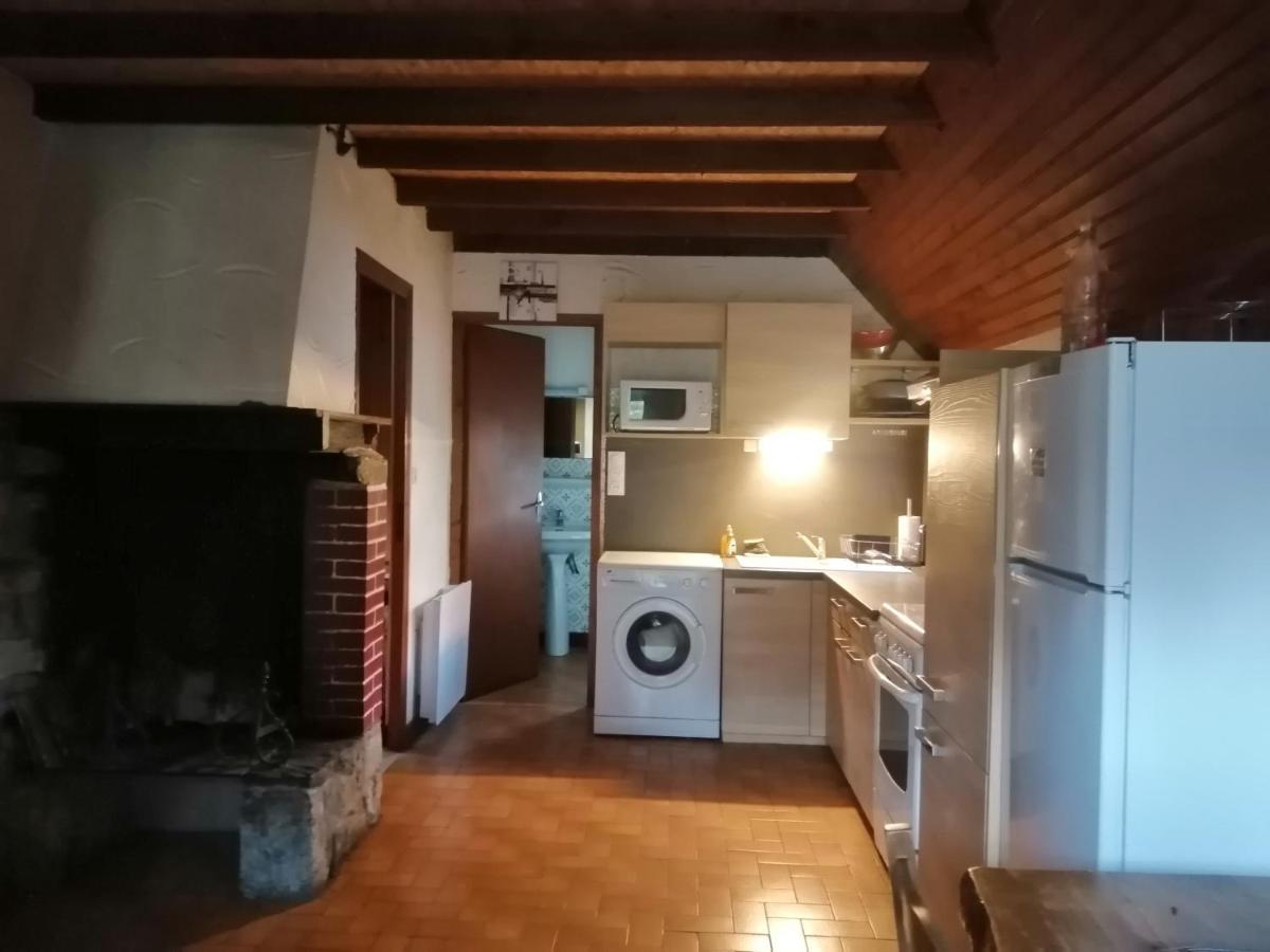 Le Ruscadet Villa Campan Eksteriør billede